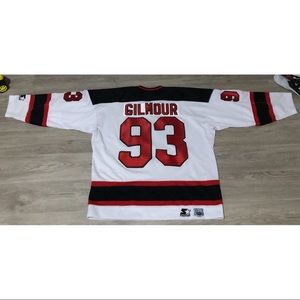 Doug Gilmour New Jersey Devils Jersey